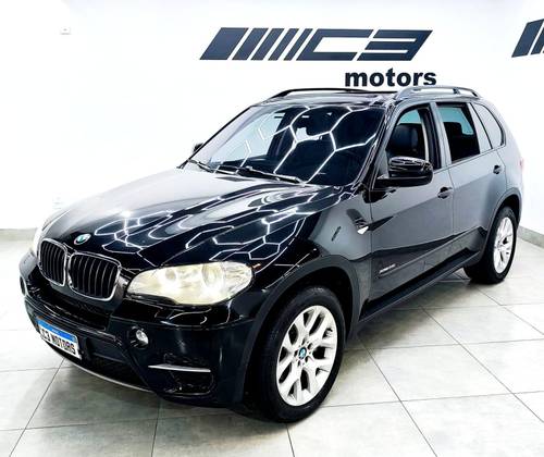 BMW X5 3.0 I6 TURBO GASOLINA XDRIVE35I AUTOMÁTICO